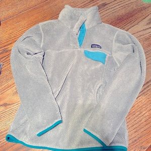 Patagonia fleece